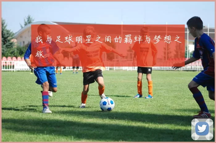 我与足球明星之间的羁绊与梦想之旅