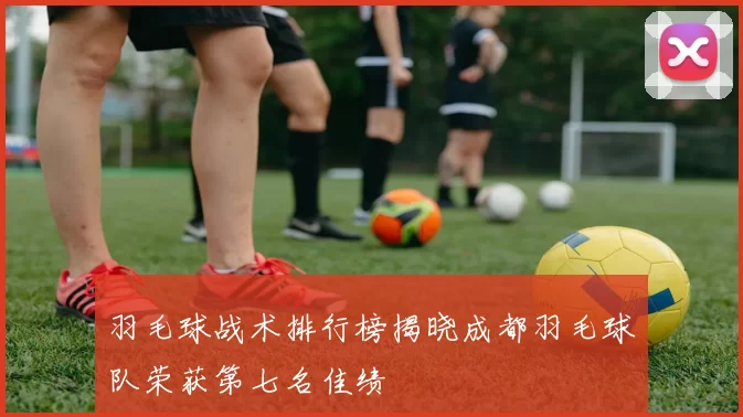 羽毛球战术排行榜揭晓成都羽毛球队荣获第七名佳绩