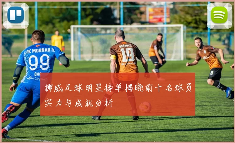 挪威足球明星榜单揭晓前十名球员实力与成就分析