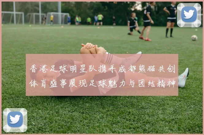 香港足球明星队携手成都熊猫共创体育盛事展现足球魅力与团结精神
