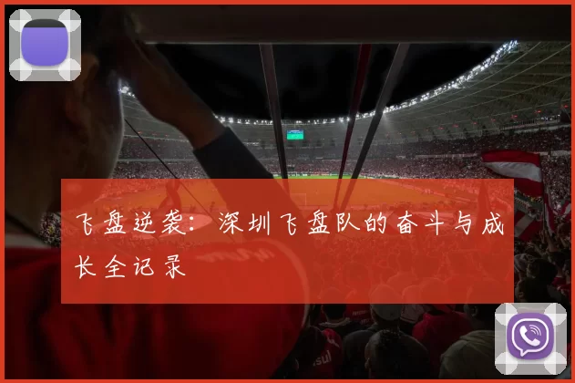 飞盘逆袭：深圳飞盘队的奋斗与成长全记录