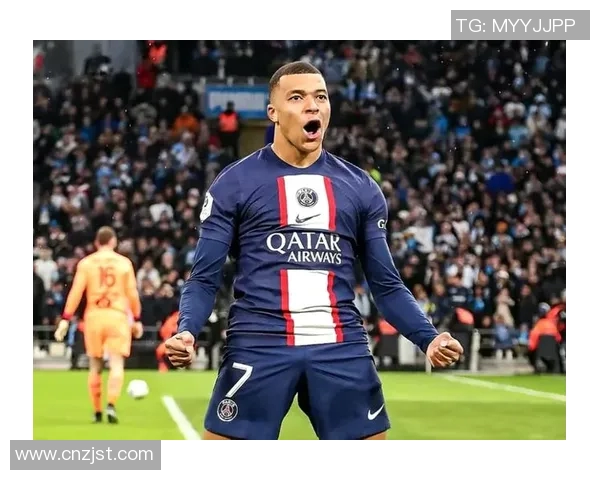 姆巴佩领衔新一代足球巨星崛起推动世界足球格局变革 姆巴佩领衔新一代足球巨星崛起推动世界足球格局变革