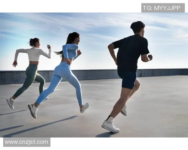 常见有氧运动类型及其对健康的多重益处解析